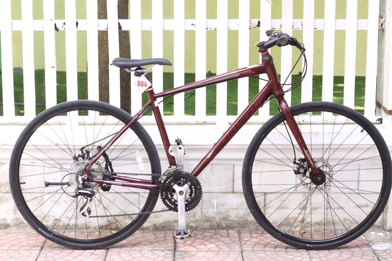 Xe đạp thể thao Touring Nhật bãi SCHWINN ĐẾN TÙ USA