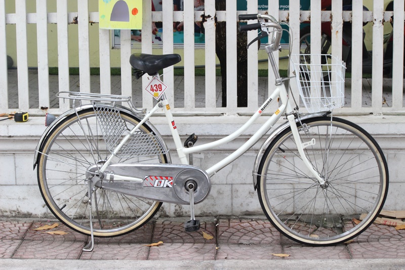Xe đạp mini Nhật bãi National đến từ Japan