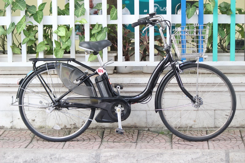 Xe trợ lực Nhật bãi Yahama đến từ Japan