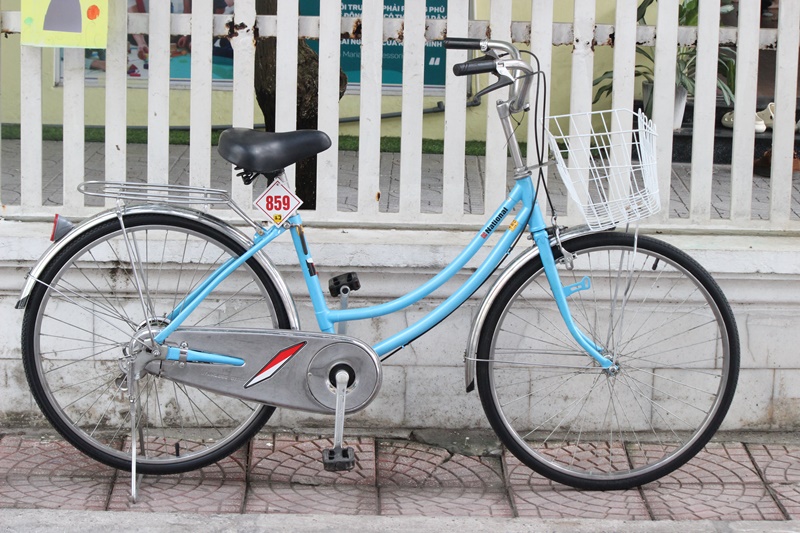 Xe đạp mini Nhật bãi National đến từ Japan