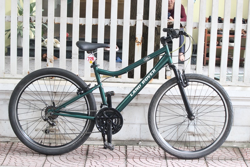 Xe đạp Rover Nhật bãi đến từ nước Anh