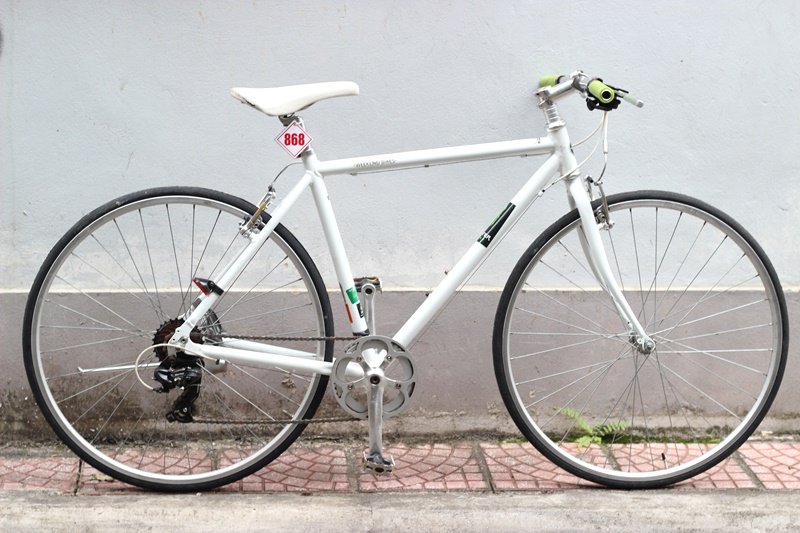 Xe đạp thể thao Nhât bãi Weekend Bikes đến từ Japan-