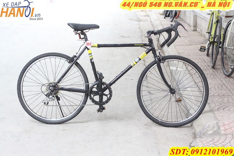 Xe đạp đua (roading) Nhật bãi KYUZO ĐẾN TỪ JAPAN-