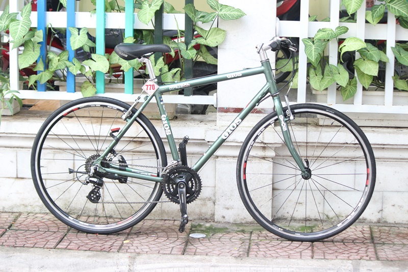 Xe Touring Nhật bãi Gios Mistral đến từ nước Ý