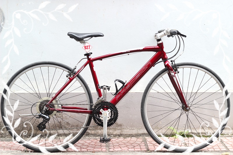 Xe đạp touring Nhật bãi PRECISION SPORT đến từ Japan-