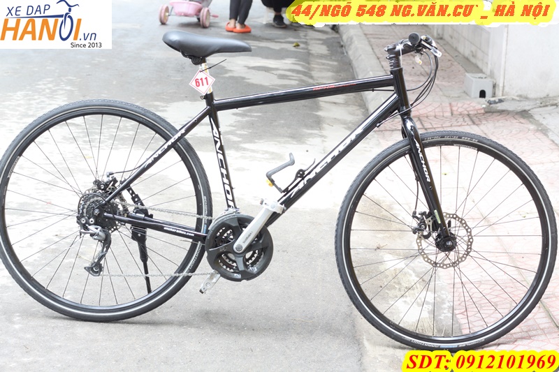 Xe đạp thể thao Touring Nhật bãi Angchor RFX8 đên từ Japan-
