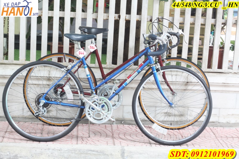 Đôi xe đạp Touring FREE SPIRIT ĐẾN TỪ USA ĐỜI 1972