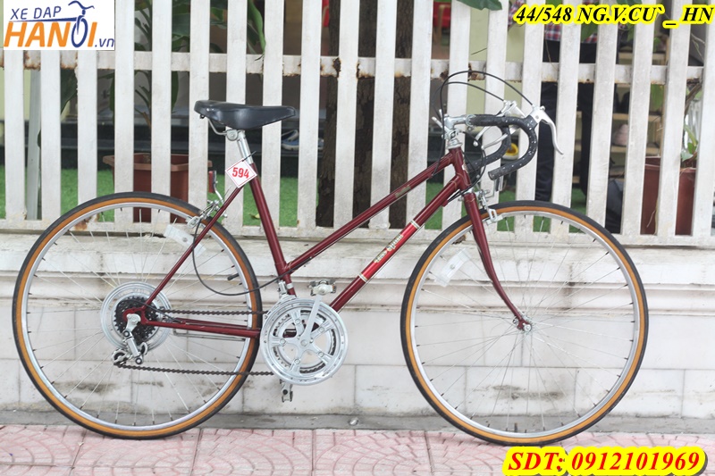 Xe đạp thể thao đua Roading FREE SPIRIT ĐẾN TỪ USA