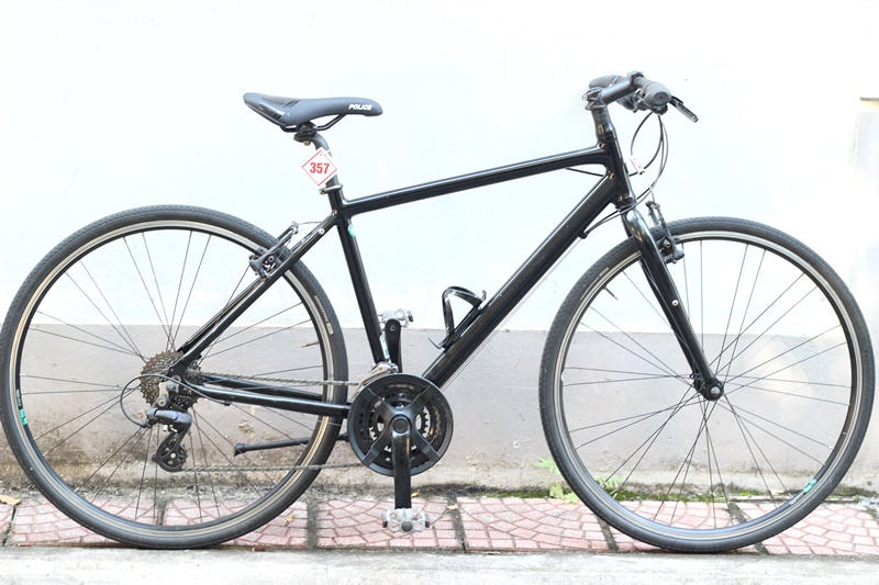Xe đạp thể thao Touring Nhât bãi GREEN LABLE BRIDGESTONE ĐÊN TỪ JAPAN
