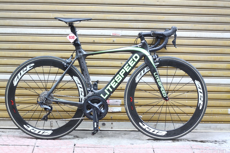 Xe đạp đua Carbon LITESPEED THƯƠNG USA SẢN XUẤT TAIWANT-