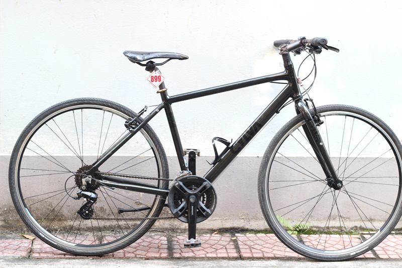 Xe đạp thể thao Touring Nhât bãi CYLVA BRIDGESTONE ĐÊN TỪ JAPAN