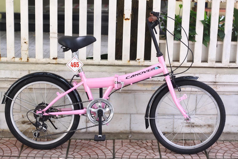 Xe đạp gấp trẻ em nhât bãi CANOVER ĐẾN TỪ JAPAN
