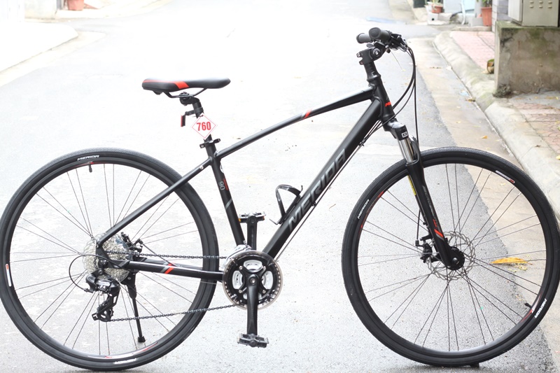 Xe đạp thể thao Touring MERIDA EXPLODER - CROSSWAY 90 XE MỚI