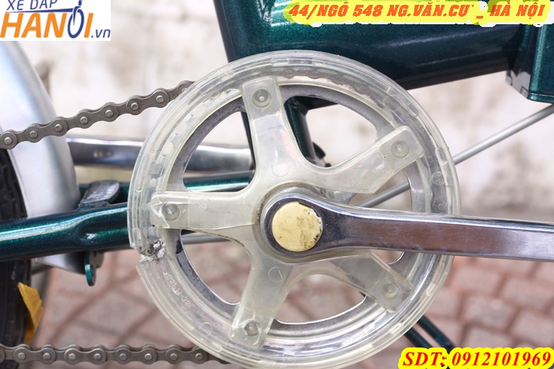 Xe đạp mini Nhật bãi SHIMANO ĐẾN TỪ JAPAN-