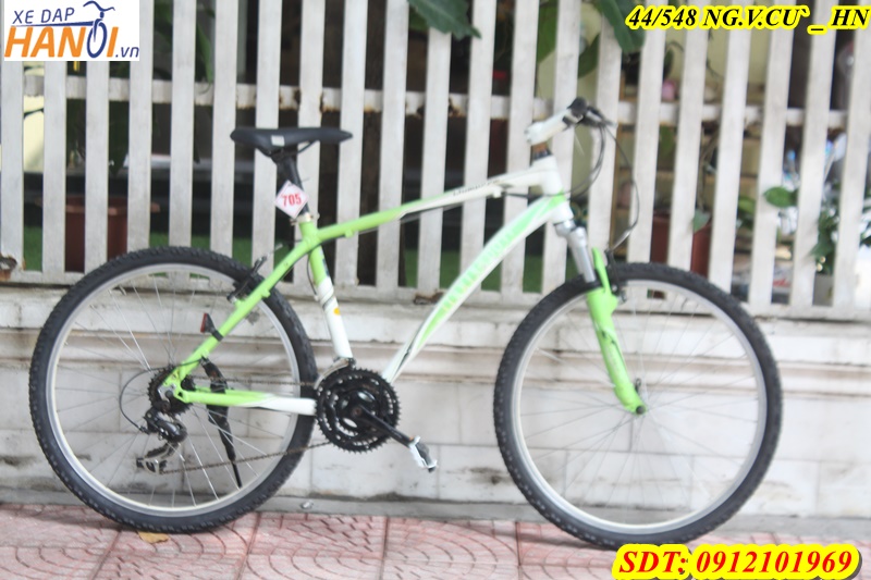 Xe đạp thể thao leo núi MTB Nhât bãi MOMMENT ĐẾN TỪ JAPAN-