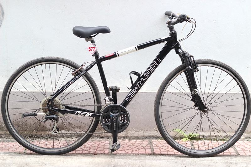 Xe đạp Touring Nhật bãi Centurion Cross line 30 đến từ Đức