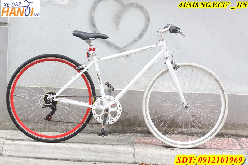 Xe đạp thể thao touring Nhật bãi đến từ Japan-