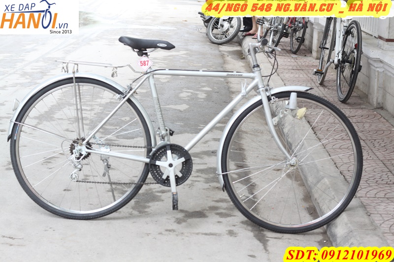 Xe đạp touring Nhật bãi Bridgestone đến từ Japan