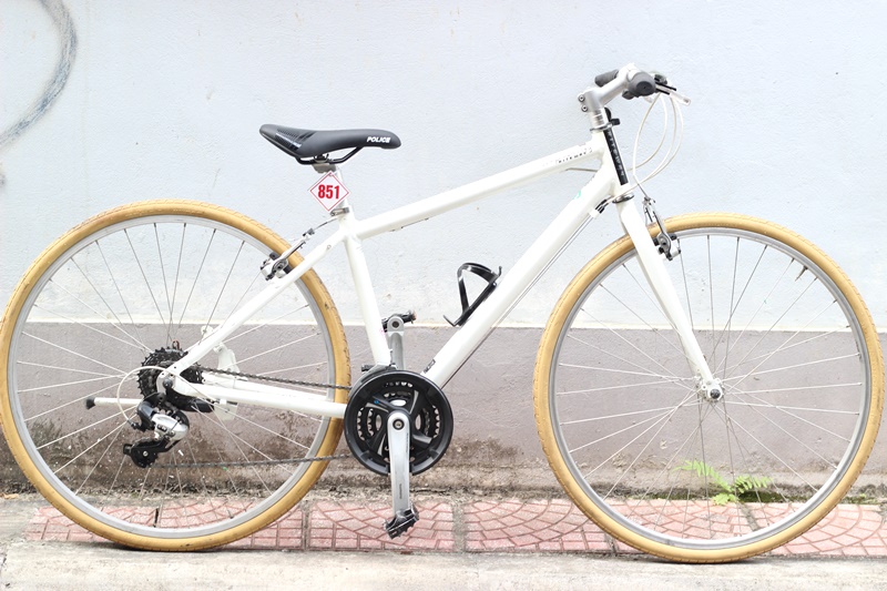 Xe đạp Touring Nhât bãi RITEWAY SHEPHER đến từ Japan-