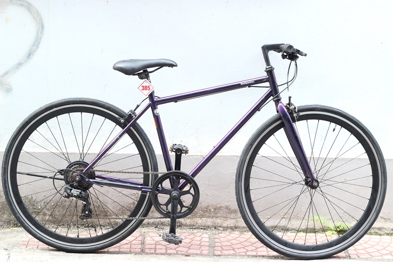 Xe đạp thể thao Touring Nhât bãi BACKBACKER ĐẾN TỪ JAPAN