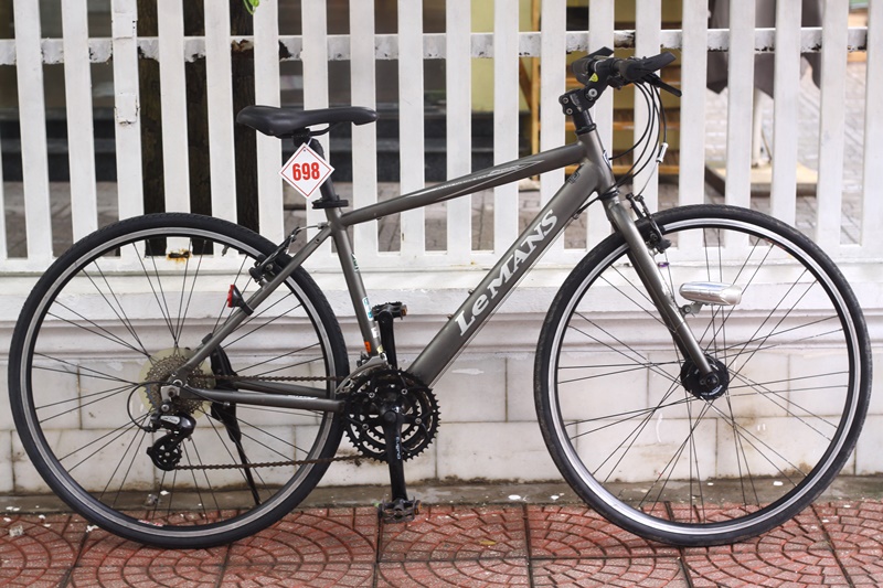 Xe đạp TOURING Nhật bãi LEMANS ĐẾN TỪ JAPAN