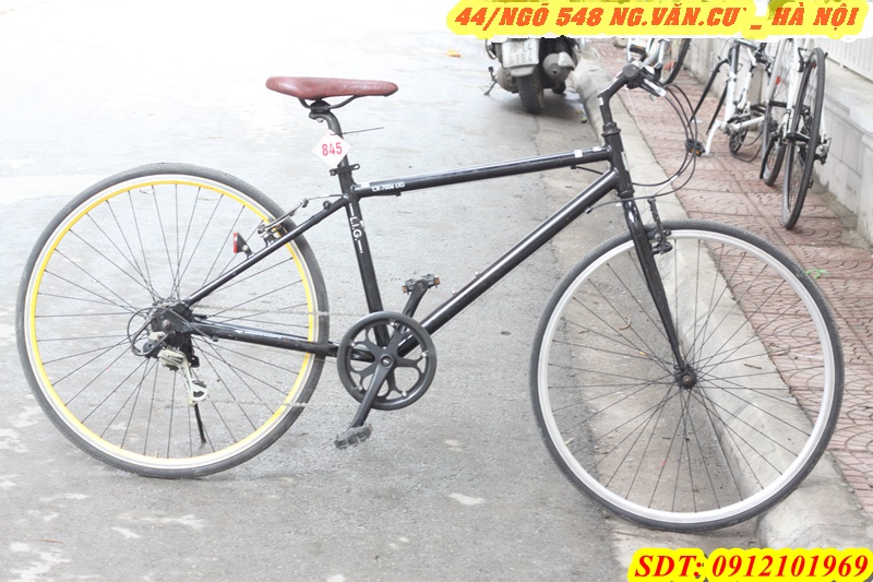 Xe đạp thể thao Touring Nhật bãi LIG CR 07 ĐẾN TỪ JAPAN-