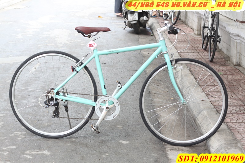 Xe đạp thể thao Nhât bãi Weekend Bikes đến từ Japan-