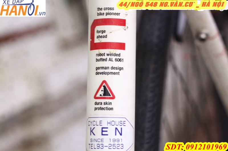 Xe đạp MTB Nhật bãi DIAMONDBACK ĐẾN TỪ USA
