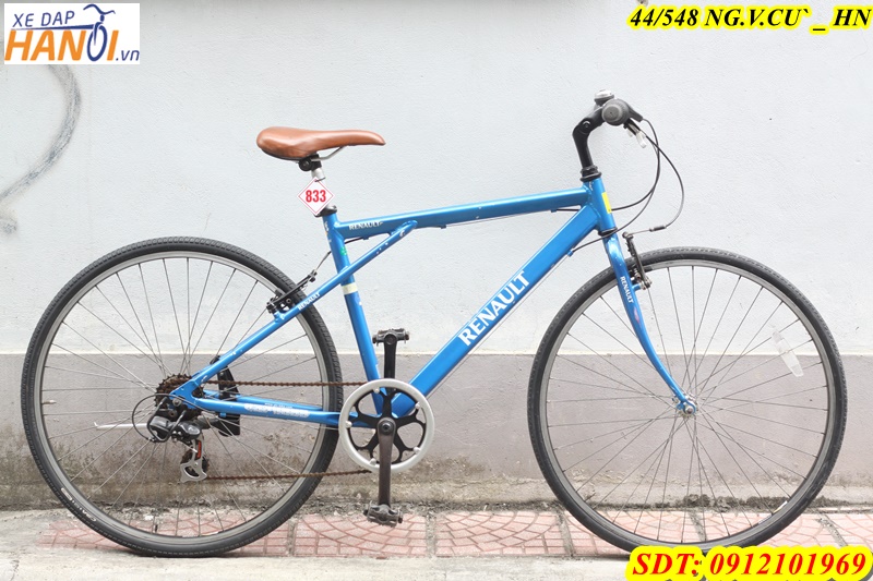 Xe đạp thể thao touring Nhậ bãi RENAULT ĐÊN TỪ NƯƠC PHÁP-