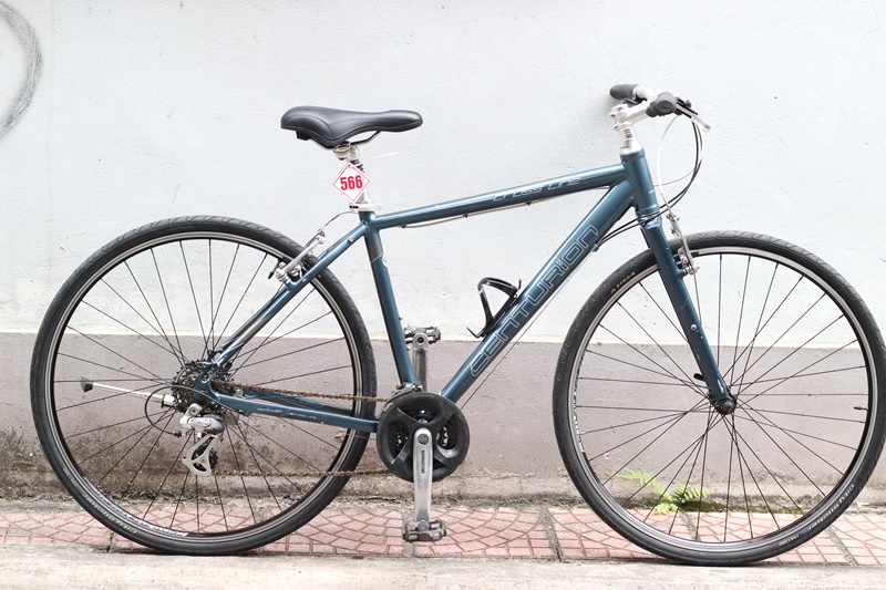 Xe đạp thể thao Touring Nhật bãi Centurion Cross line đến từ nước Đức