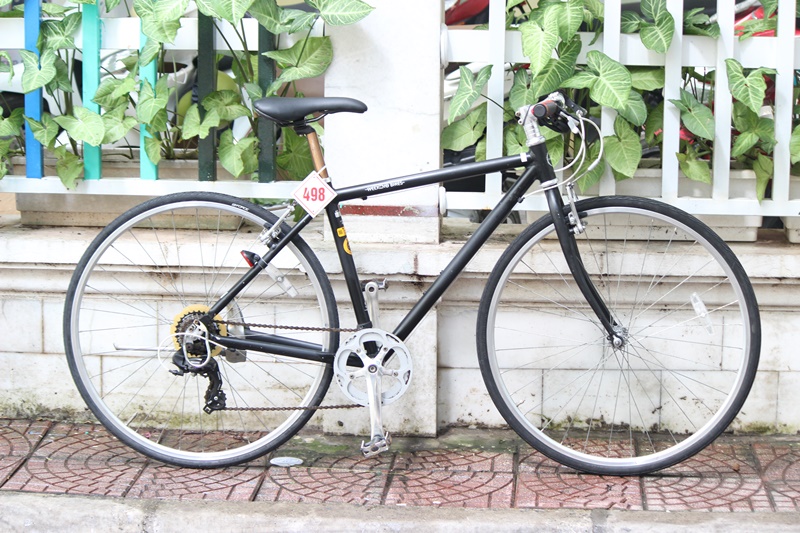 Xe đạp Touring Nhật bãi Weekend Bikes đến từ Japan