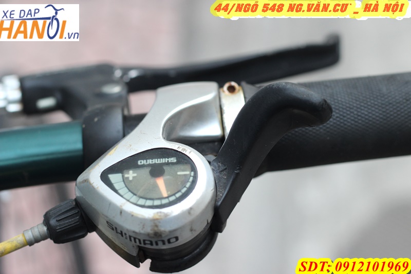 Xe đạp Touring Nhật bãi Giant Glide Escape R3 dòng xuất châu âu