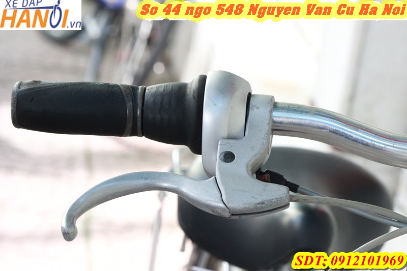 Xe đạp TOUURING Nhật bãi PRECISION TRECKING đến từ Japan
