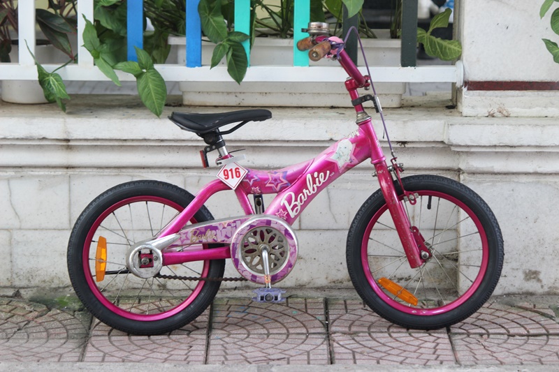 Xe tre em Nhật bãi Barbie đến từ Japan