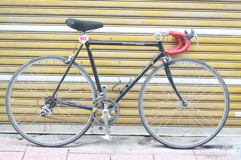 Xe đạp thể thao Nhât bãi ROADING MIYATA ĐẾN TỪ JAPAN - KHUNG NHÔM