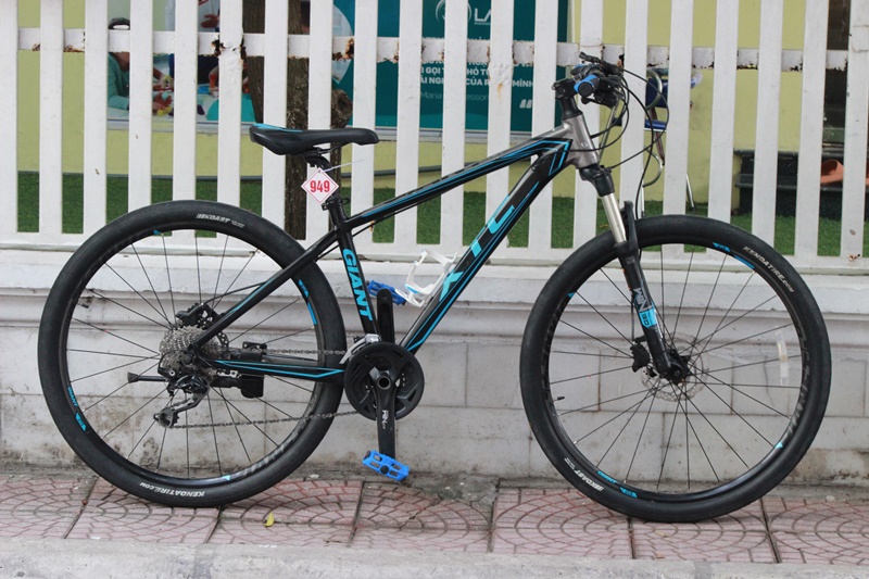 Xe MTB Giant XTX 800 đến từ Taiwant