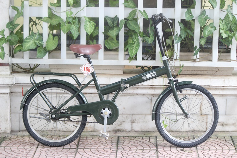 Xe đạp gấp trẻ em Nhât bãi Raychell đến từ Japan