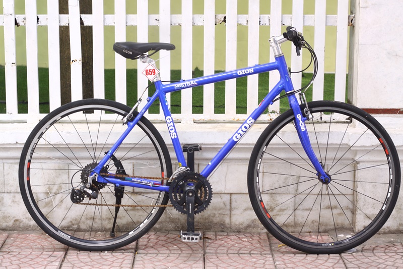 Xe đạp Touring Nhật bãi GIOS MISTRAL đến từ Ytalia