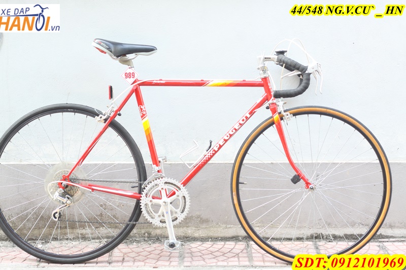 Xe đạp PEUGOET AVORIAZ ĐỜI 1986 SISE 55 CM NGUYÊN BẢN