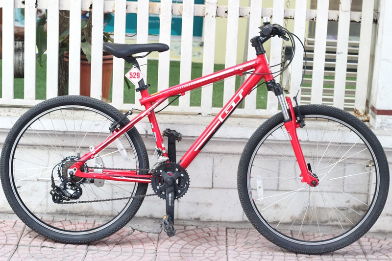 Xe đạp thể thao MTB Nhật bãi GT AGGRESSOR ĐẾN TỪ USA