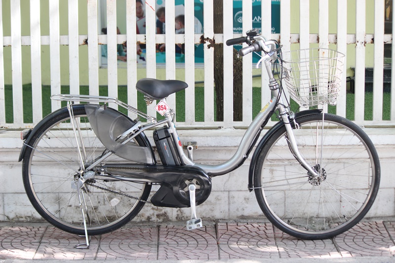 Xe trợ lực Nhật bãi Yahama Pas đến từ Japan