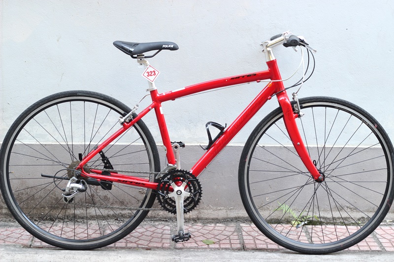 XE ĐAP TOURING NHẬT BÃI SPECIALIZED SIRRUS ĐẾN TỪ USA -