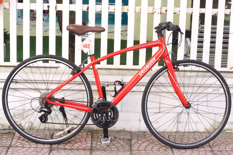 Xe đạp thể thao Touring Nhât bãi SPECIALIZED SIRRUS ĐẾN TỪ USA-