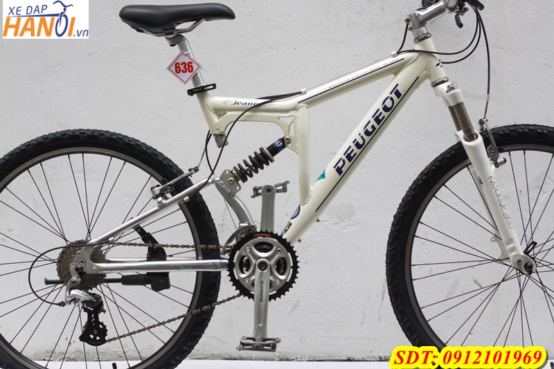 Xe đạp thể thao MTB PEUGOET ĐẾN TỪ NƯỚC PHÁP