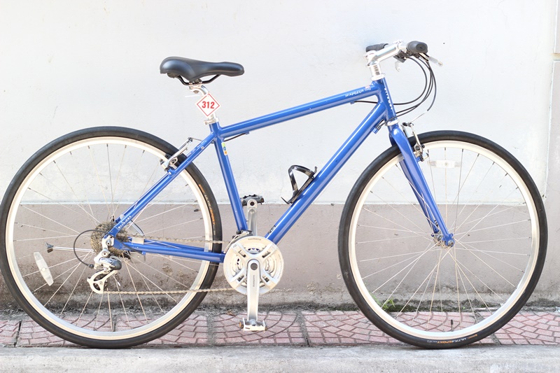 Xe đạp Touring Nhât bãi RITEWAY SHEPHER đến từ Japan-