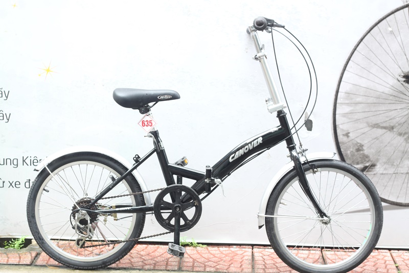 Xe đạp gấp trẻ em Nhật bãi CANOVER ĐẾN TỪ NƯỚC ĐỨC