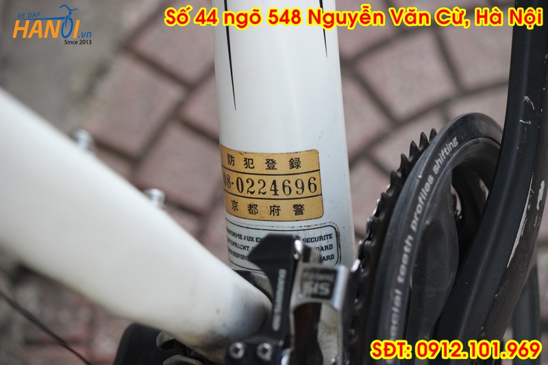 Xe đạp Touring Nhât bãi FUJI PALLATEC đến từ USA-