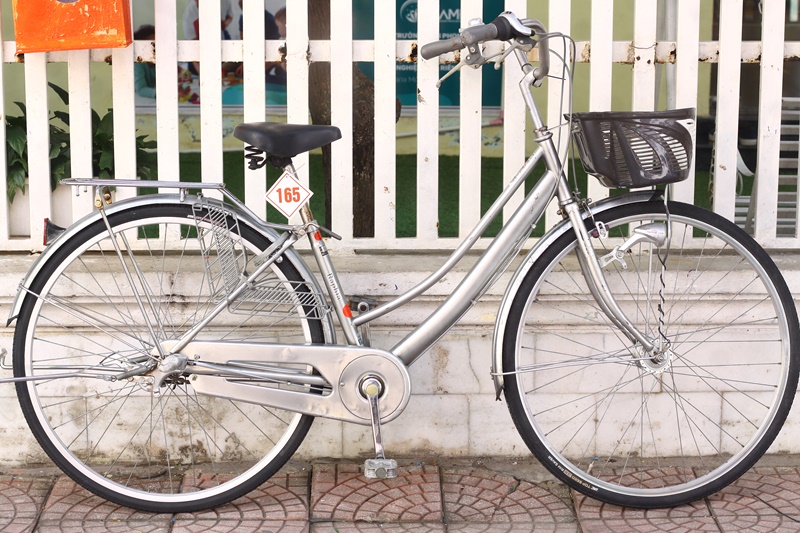 Xe đạp mini Nhật bãi  RAPHIA ĐẾN TỪ JAPAN