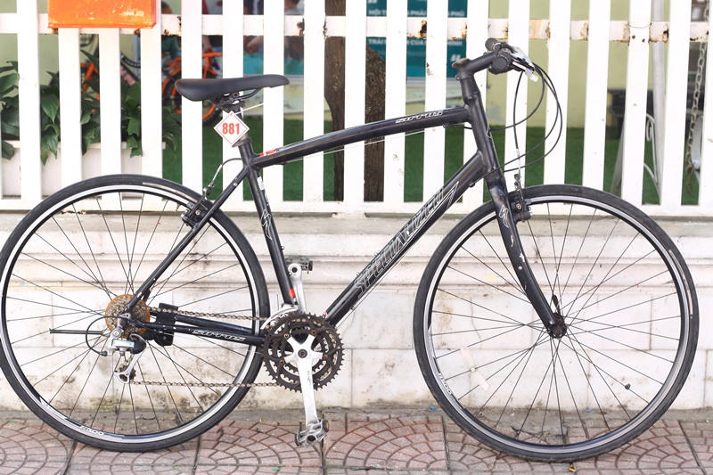 Xe đạp thể thao Touring Nhât bãi SPECIALIZED SIRRUS ĐẾN TỪ USA-
