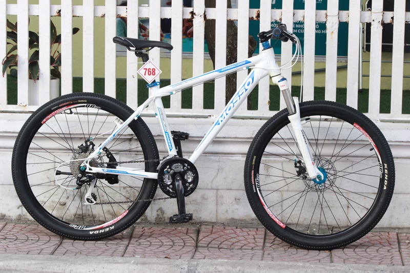 Xe MTB Mosso 2605 đến từ Taiwant